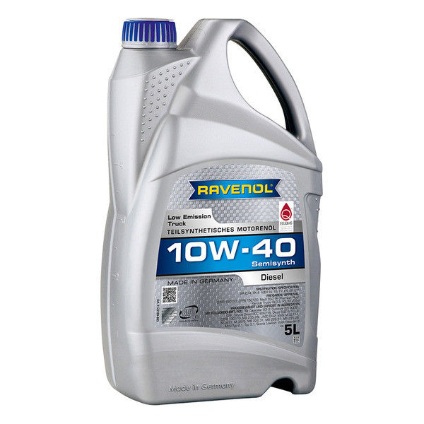 Low Emission Truck 10W-40