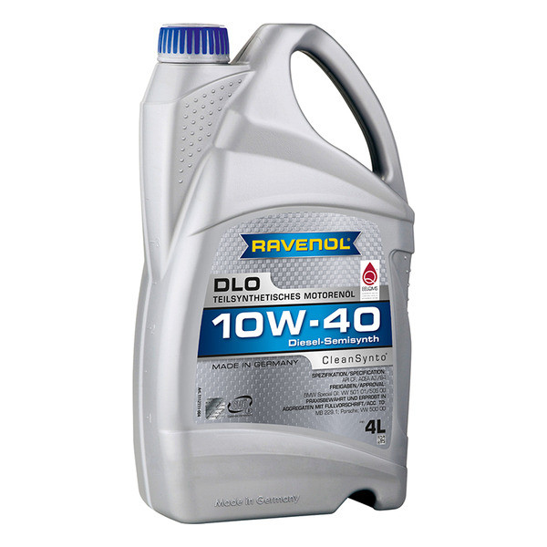 DLO 10W-40