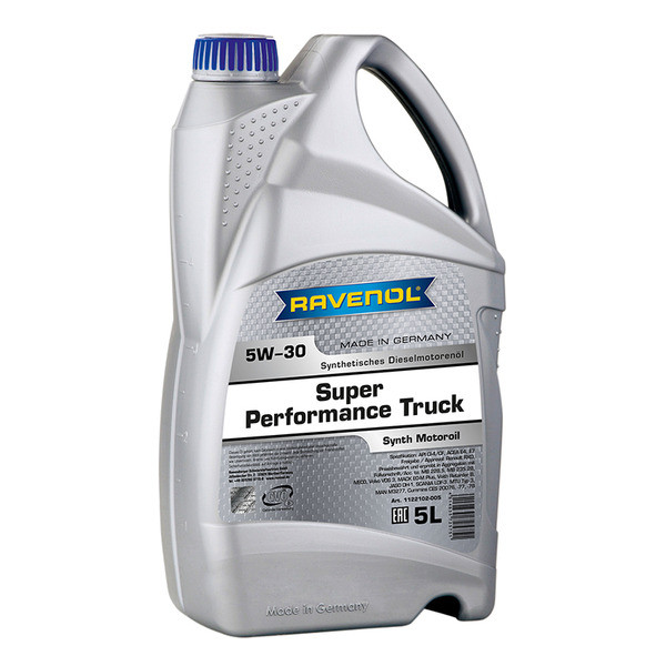 Super Performance Truck 5W-30