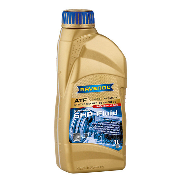 ATF 6HP Fluid