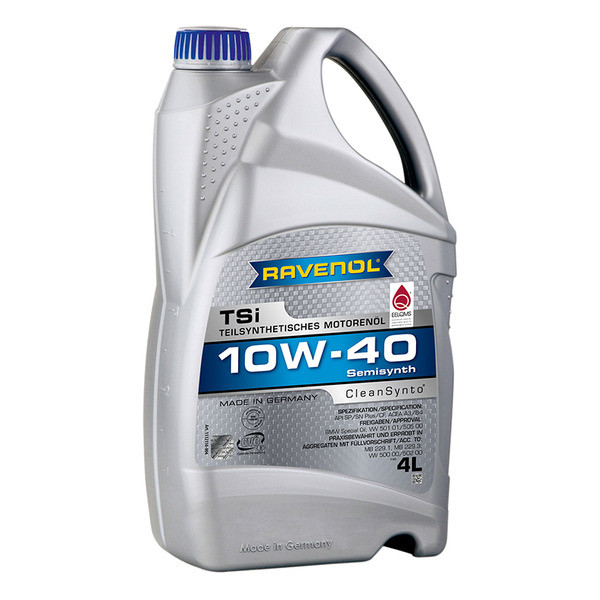 TSI 10W-40