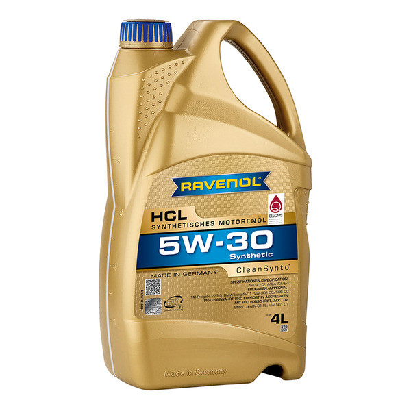 HCL 5W-30