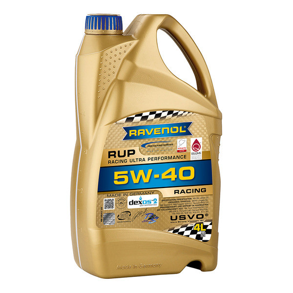 RUP Racing Ultra Performance 5W-40