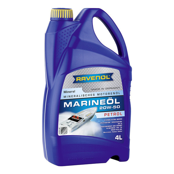 MARINEOIL PETROL 20W-50