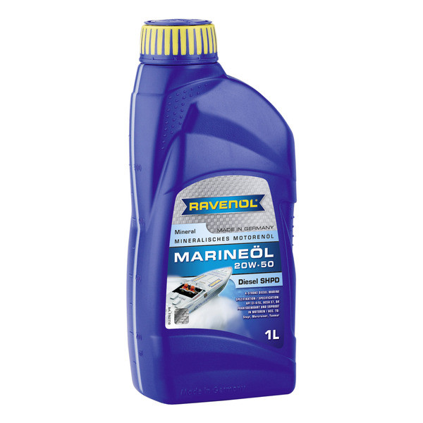 MARINEOIL DIESEL SHPD 20W-50