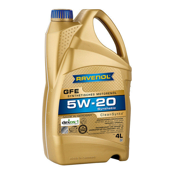 GFE 5W-20