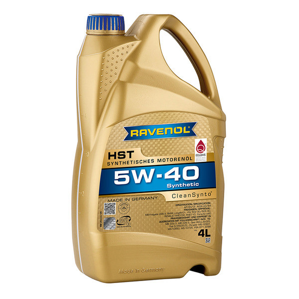 HST 5W-40