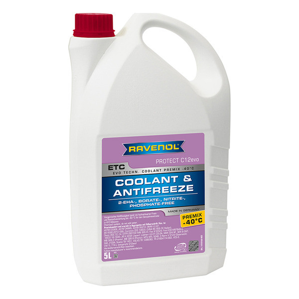 ETC Premix -40C Protect C12evo