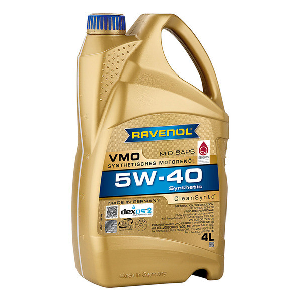 VMO 5W-40