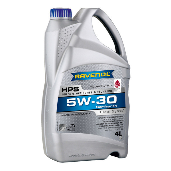 HPS 5W-30