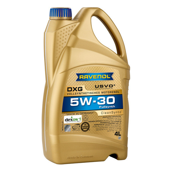 DXG 5W-30