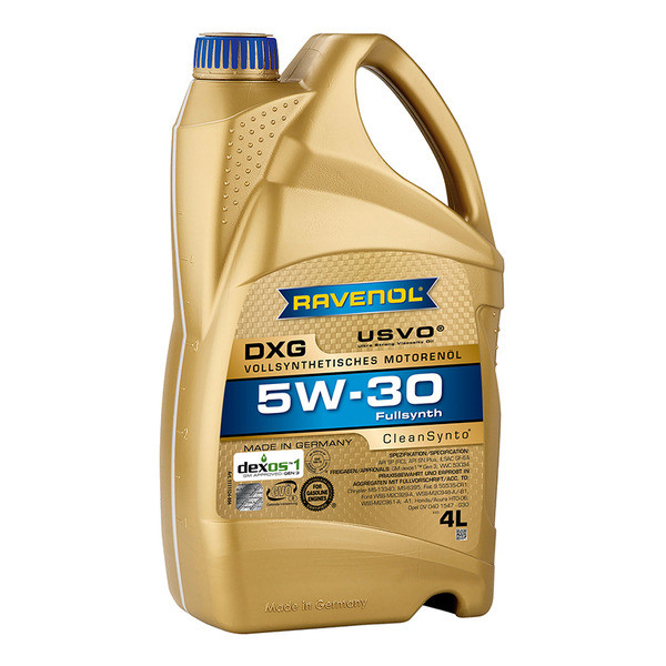 DXG 5W-30