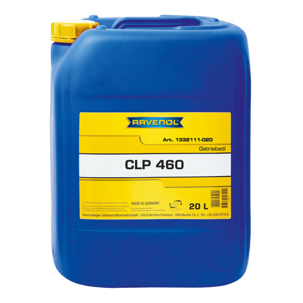 Getriebeoel CLP 460