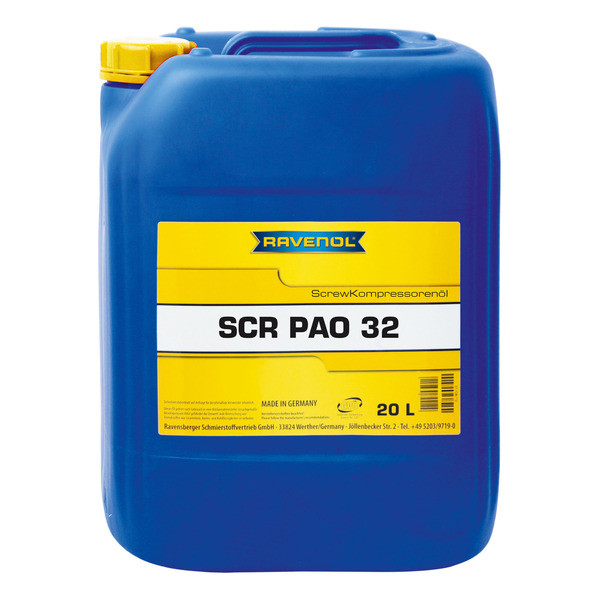 SCR PAO 32 Screw Kompressorenoil