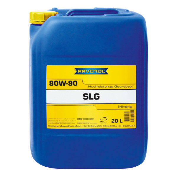 Getriebeoel SLG 80W-90