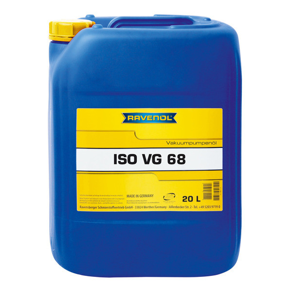 Vakuumpumpenoil ISO VG 68