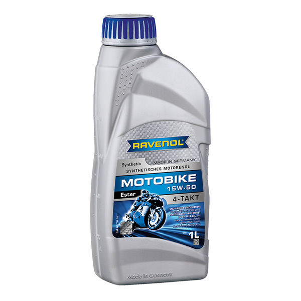 MOTOBIKE 4-T Ester 15W-50