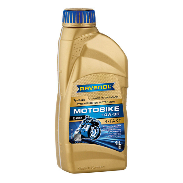 MOTOBIKE 4-T Ester 10W-30