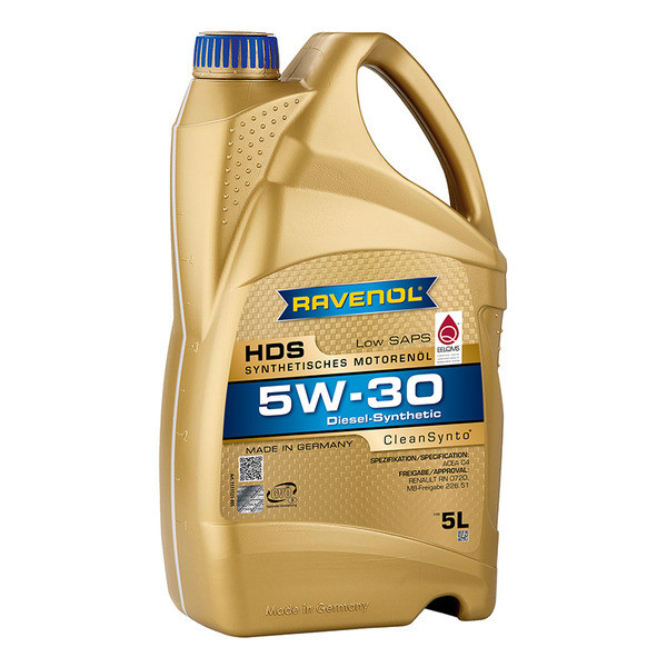 HDS Hydrocrack Diesel Specific 5W-30