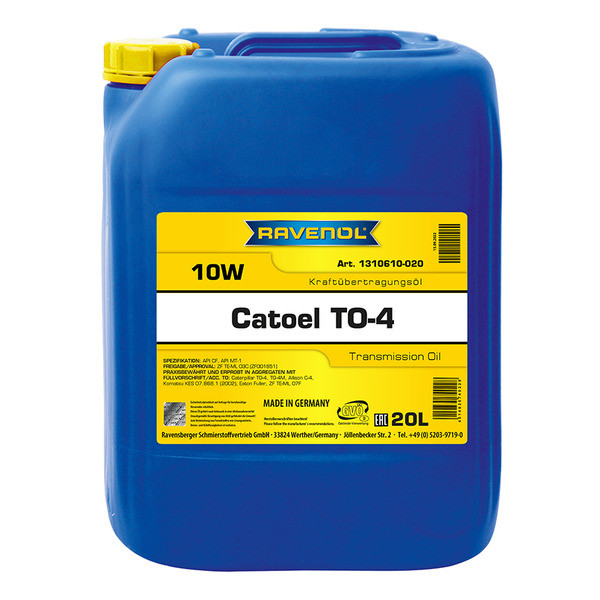 CATOEL TO-4 10W