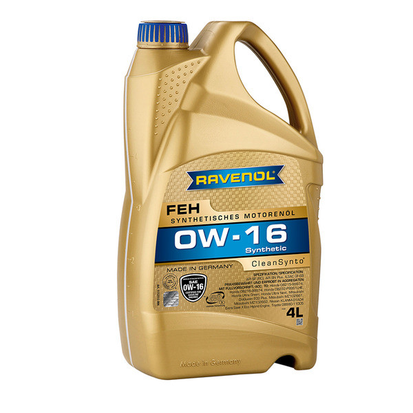 RAVENOL FEH 0W-16