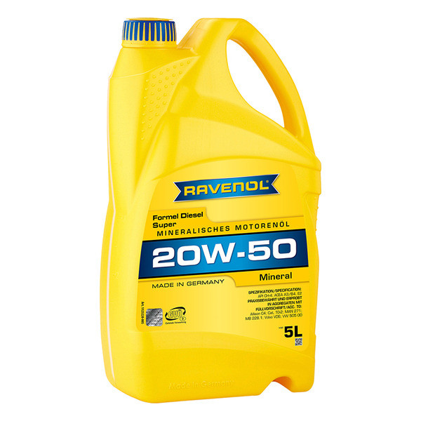 Formel Diesel Super 20W-50
