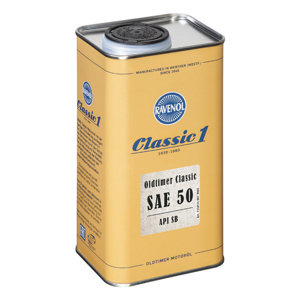 Oldtimer Classic 50 API SB