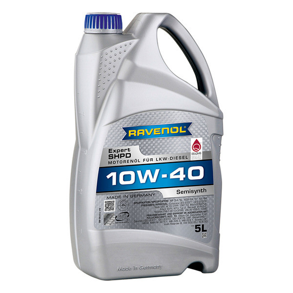 Expert SHPD 10W-40