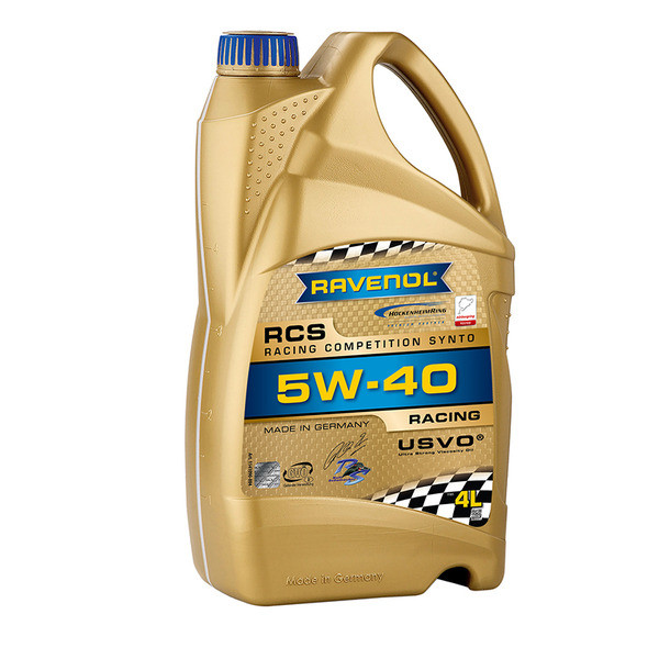 RCS Racing Competition Synto 5W-40