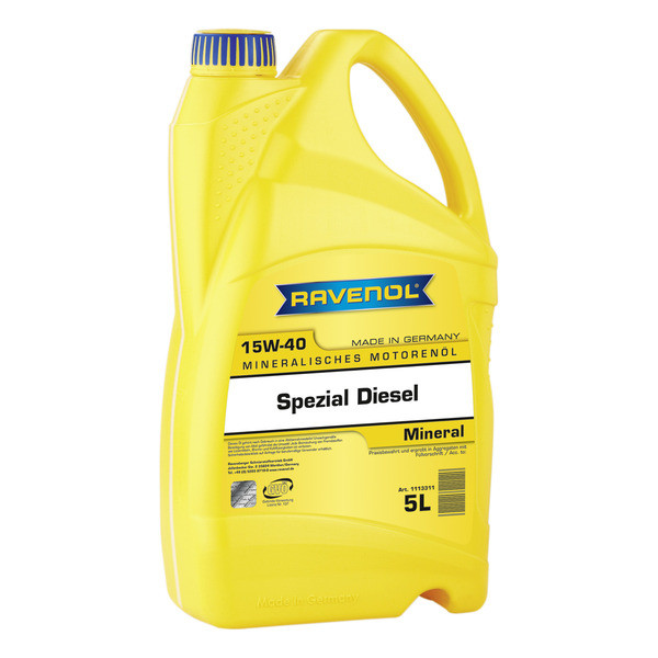 Spezial Diesel 15W-40