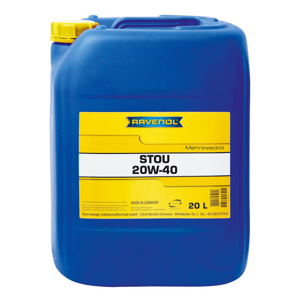 STOU 20W-40