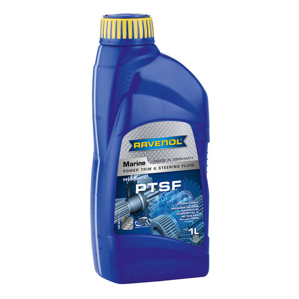 Marine Power Trim u.Steering Fluid