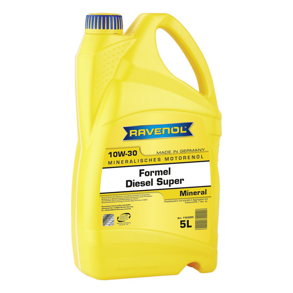 Formel Diesel Super 10W-30