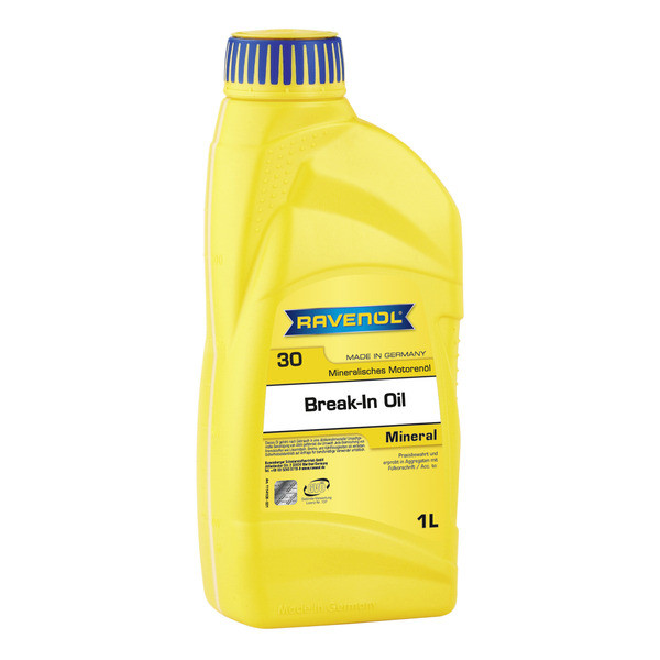 Break-In Oil 30