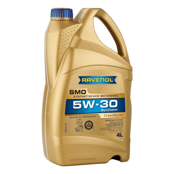 SMO 5W-30