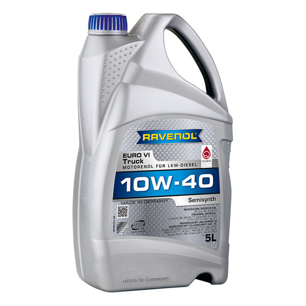 EURO VI Truck 10W-40