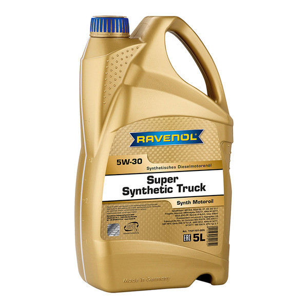 Super Synthetic Truck 5W-30